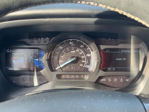 Used 2019 Ford Ranger Lariat w/ Equipment Group 501A Mid image 19