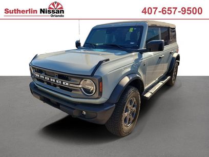 Used 2024 Ford Bronco Big Bend