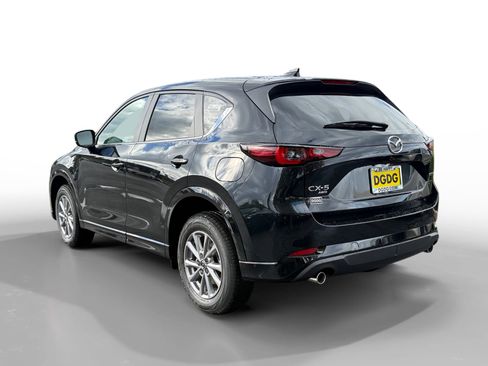 New 2025 MAZDA CX-5 AWD 2.5 S w/ Preferred Package image 3