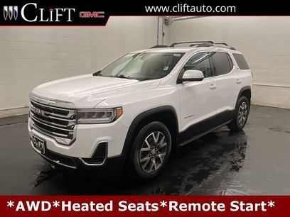 Used 2023 GMC Acadia SLE