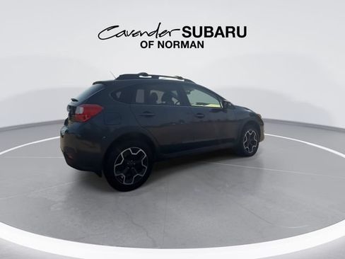 Used 2015 Subaru Crosstrek 2.0i Limited AWD/4WD image 8
