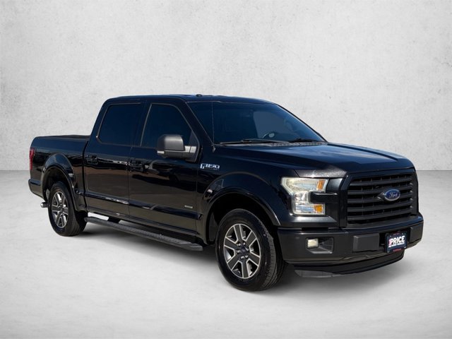 Used 2015 Ford F150 XLT w/ Equipment Group 302A Luxury RWD image 3
