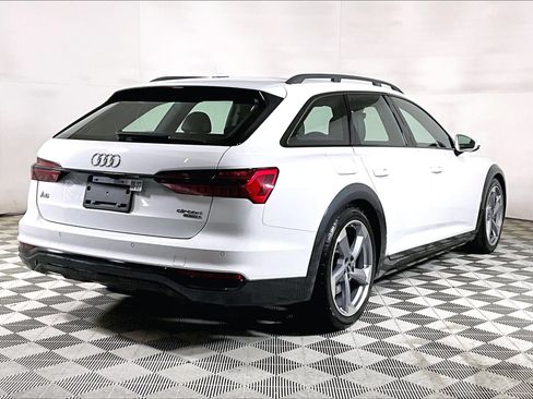 Used 2022 Audi A6 3.0T allroad Prestige w/ Prestige Package AWD/4WD image 9