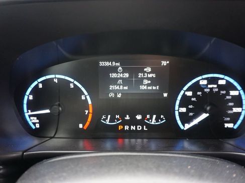 Used 2023 Ford Bronco Sport Big Bend w/ Convenience Package AWD/4WD image 7