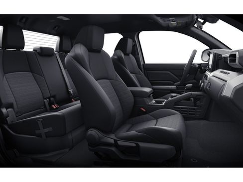 New 2026 Toyota Tacoma TRD Sport AWD/4WD image 22