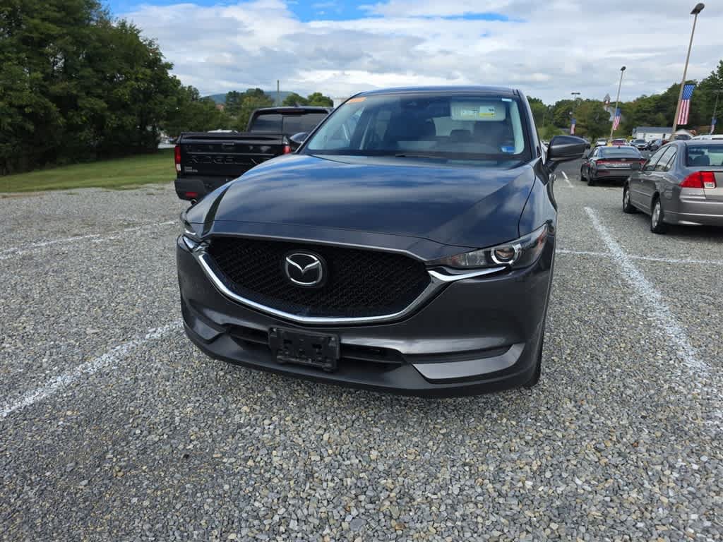 Used 2021 MAZDA CX-5 Touring AWD/4WD image 3
