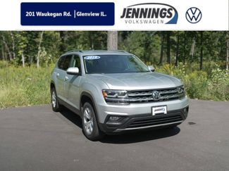 Used 2018 Volkswagen Atlas SE image 1