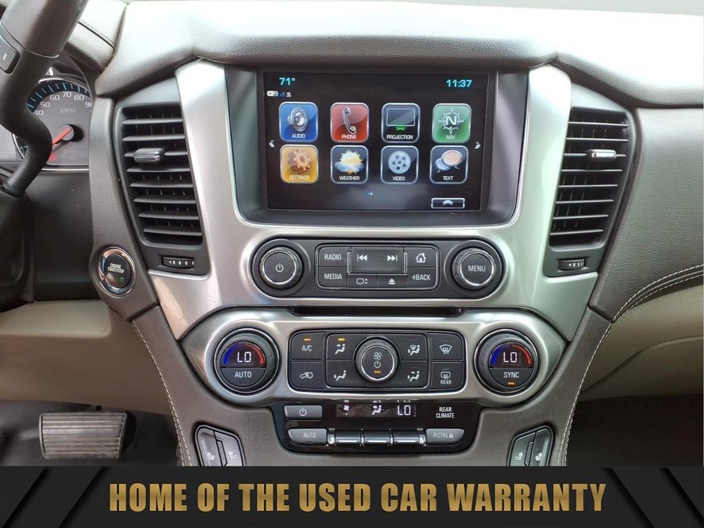 Used 2018 Chevrolet Tahoe LT AWD/4WD image 26