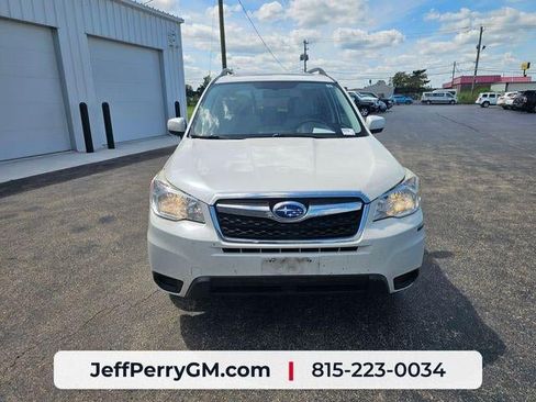 Used 2016 Subaru Forester 2.5i Premium w/ Popular Package #1 AWD/4WD image 2