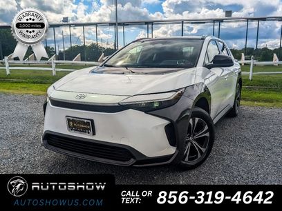 Used 2023 Toyota bZ4X AWD w/ Weather Package