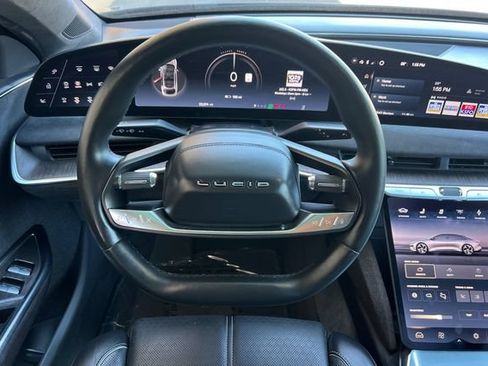 Used 2022 Lucid Air Grand Touring AWD/4WD image 16