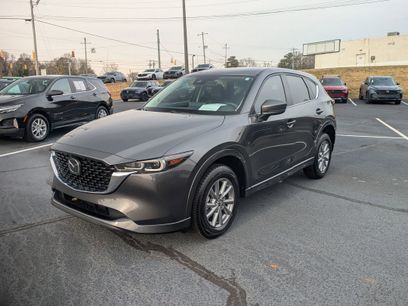 Certified 2025 MAZDA CX-5 AWD 2.5 S w/ Select Package