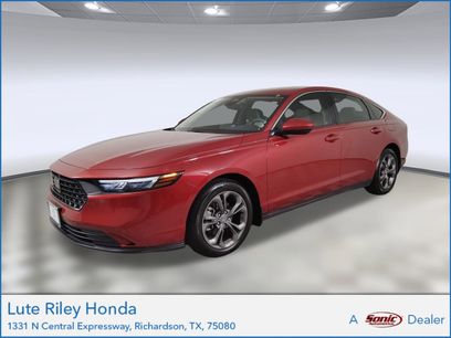 Certified 2023 Honda Accord EX