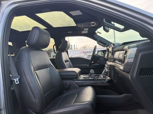 Used 2021 Ford F150 Lariat w/ Equipment Group 502A High image 16