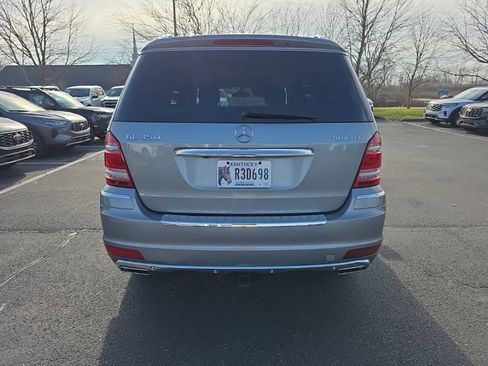 Used 2011 Mercedes-Benz GL 320 BlueTEC 4MATIC image 6