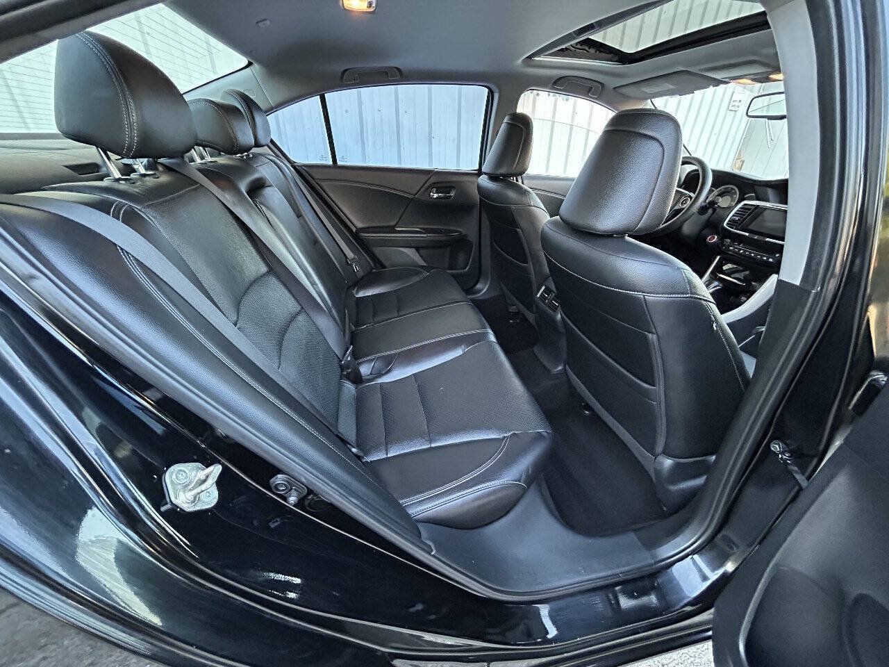 Used 2016 Honda Accord EX-L image 13