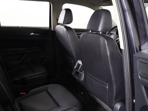 Used 2021 Volkswagen Atlas SE w/ Panoramic Sunroof Package AWD/4WD image 27