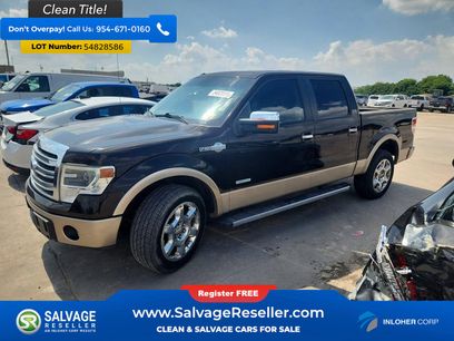 Used 2014 Ford F150 King Ranch w/ King Ranch Luxury Package