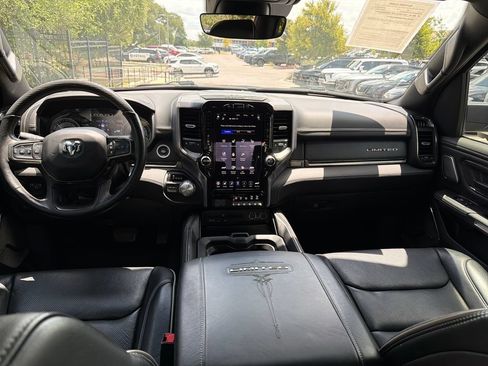 Used 2019 RAM 1500 Limited RWD image 30