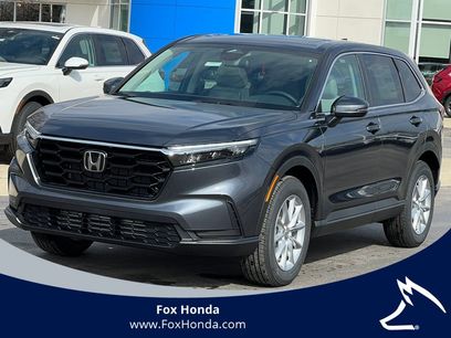 New 2026 Honda CR-V EX