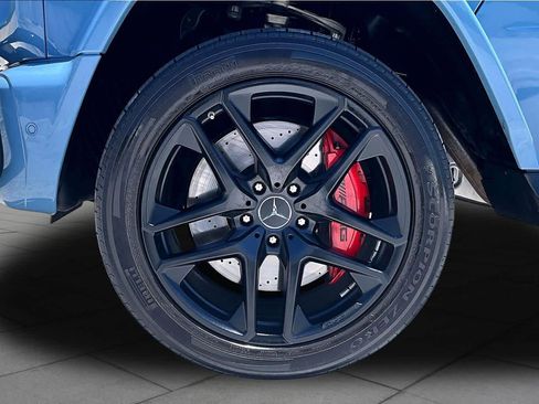 Used 2022 Mercedes-Benz G 63 AMG 4MATIC image 11
