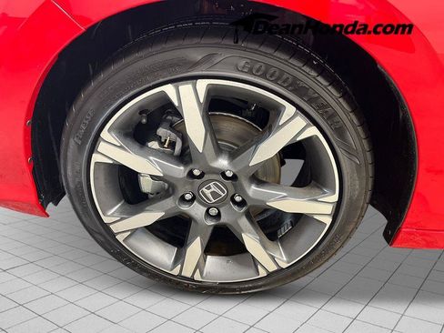 New 2026 Honda Civic Sport Touring image 10