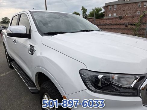 Used 2020 Ford Ranger Lariat w/ Equipment Group 501A Mid AWD/4WD image 4