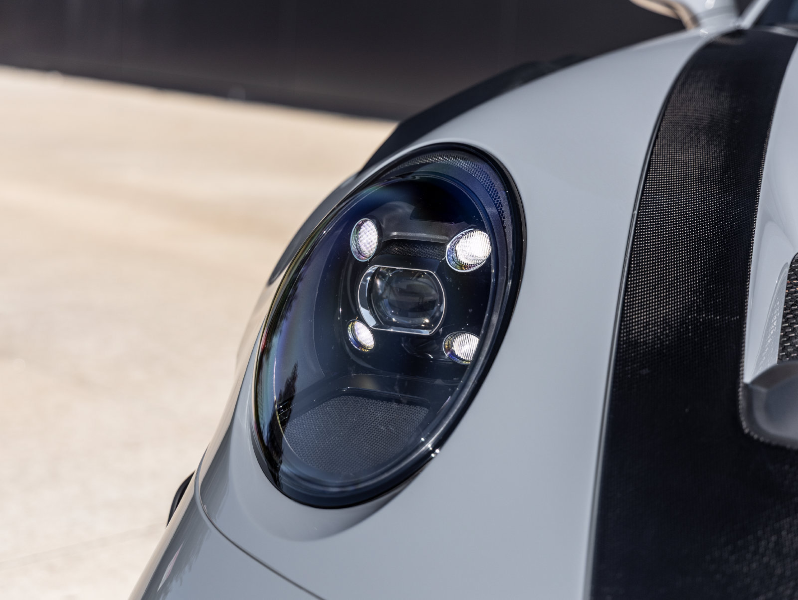 Certified 2025 Porsche 911 GT3 RS RWD image 30