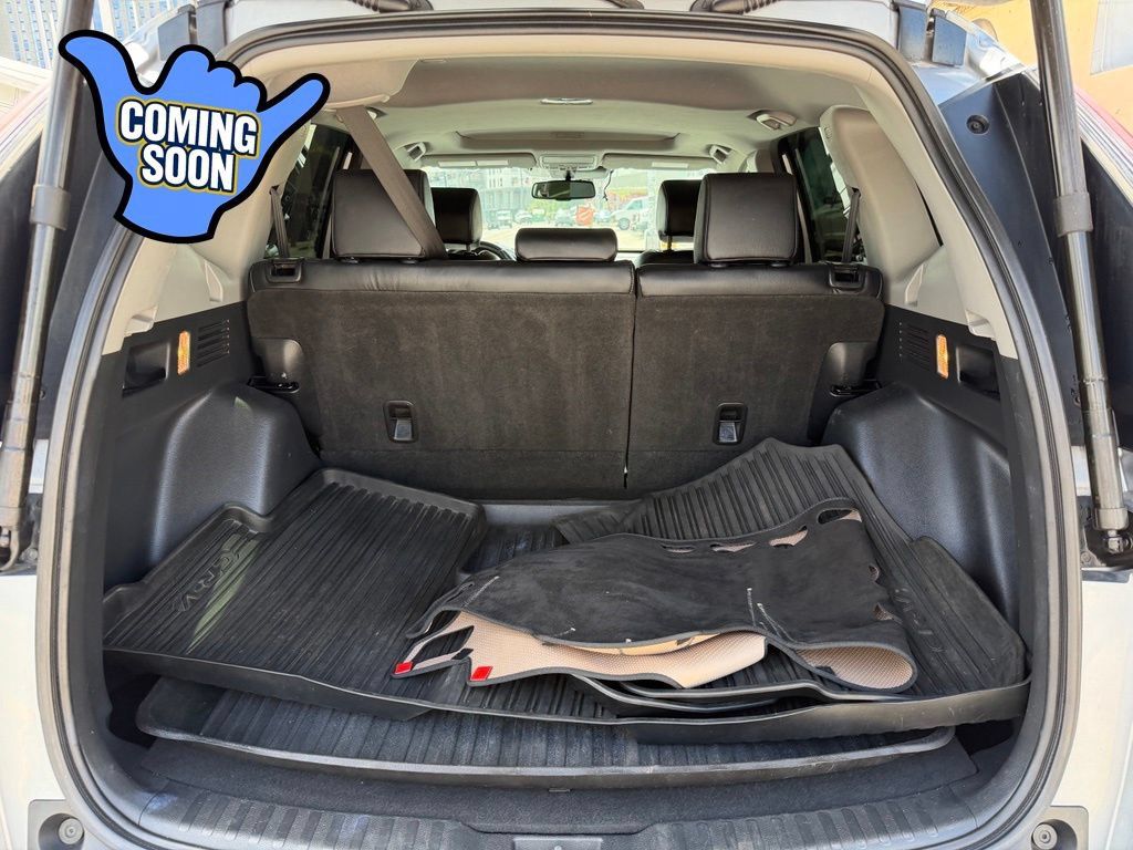 Used 2022 Honda CR-V EX-L image 13