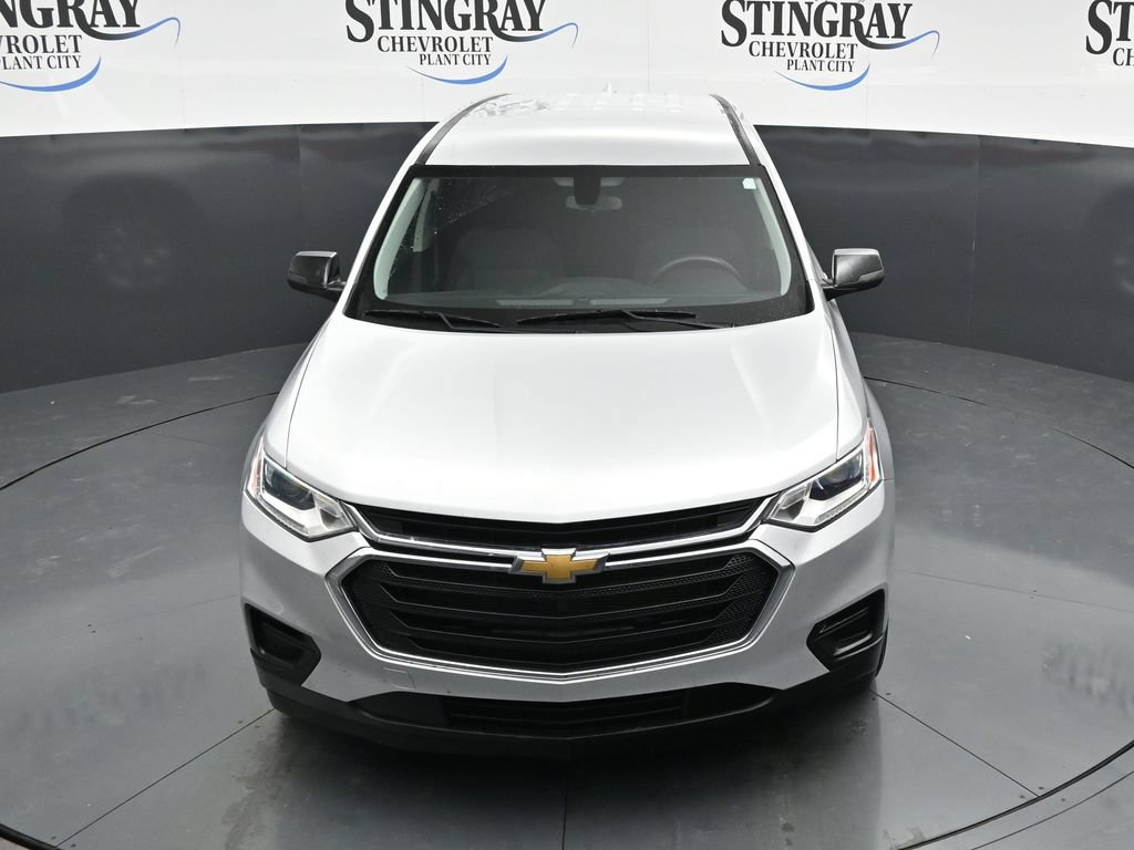 Used 2021 Chevrolet Traverse LS FWD image 19