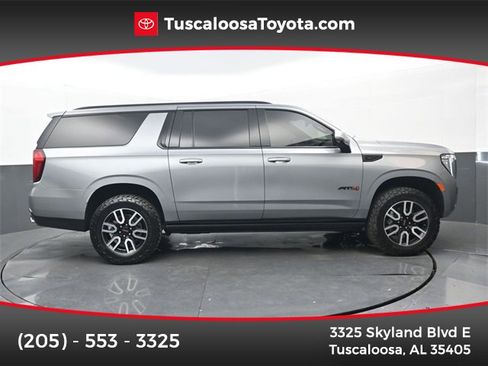 Used 2023 GMC Yukon XL AT4 w/ AT4 Premium Plus Package image 1