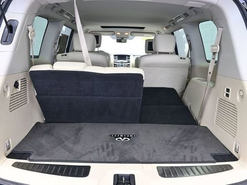 Used 2018 INFINITI QX80 4WD w/ Deluxe Technology Package image 36