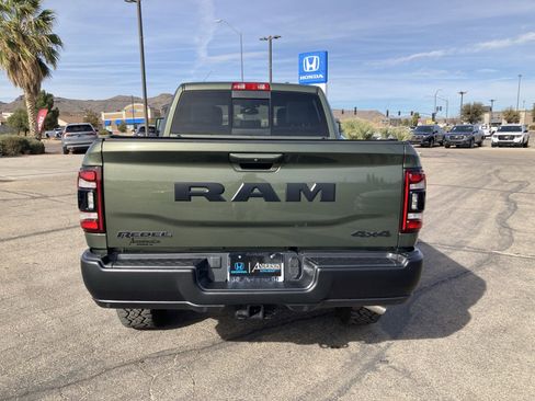 Used 2024 RAM 2500 Rebel image 8