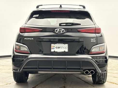 Used 2023 Hyundai Kona N Line image 4