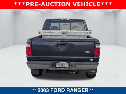 Used 2003 Ford Ranger XLT RWD image 6