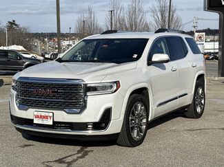 Used 2023 GMC Acadia Denali w/ Denali Technology Package video 1