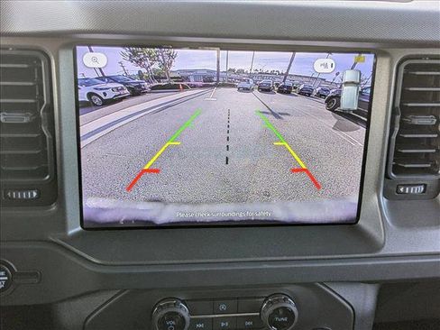 New 2025 Ford Bronco Big Bend image 14