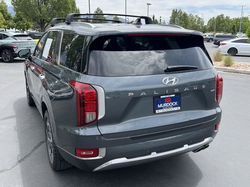 Used 2022 Hyundai Palisade Calligraphy w/ Winter Package AWD/4WD image 10