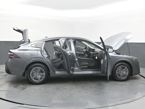 New 2026 Nissan Sentra S FWD image 45