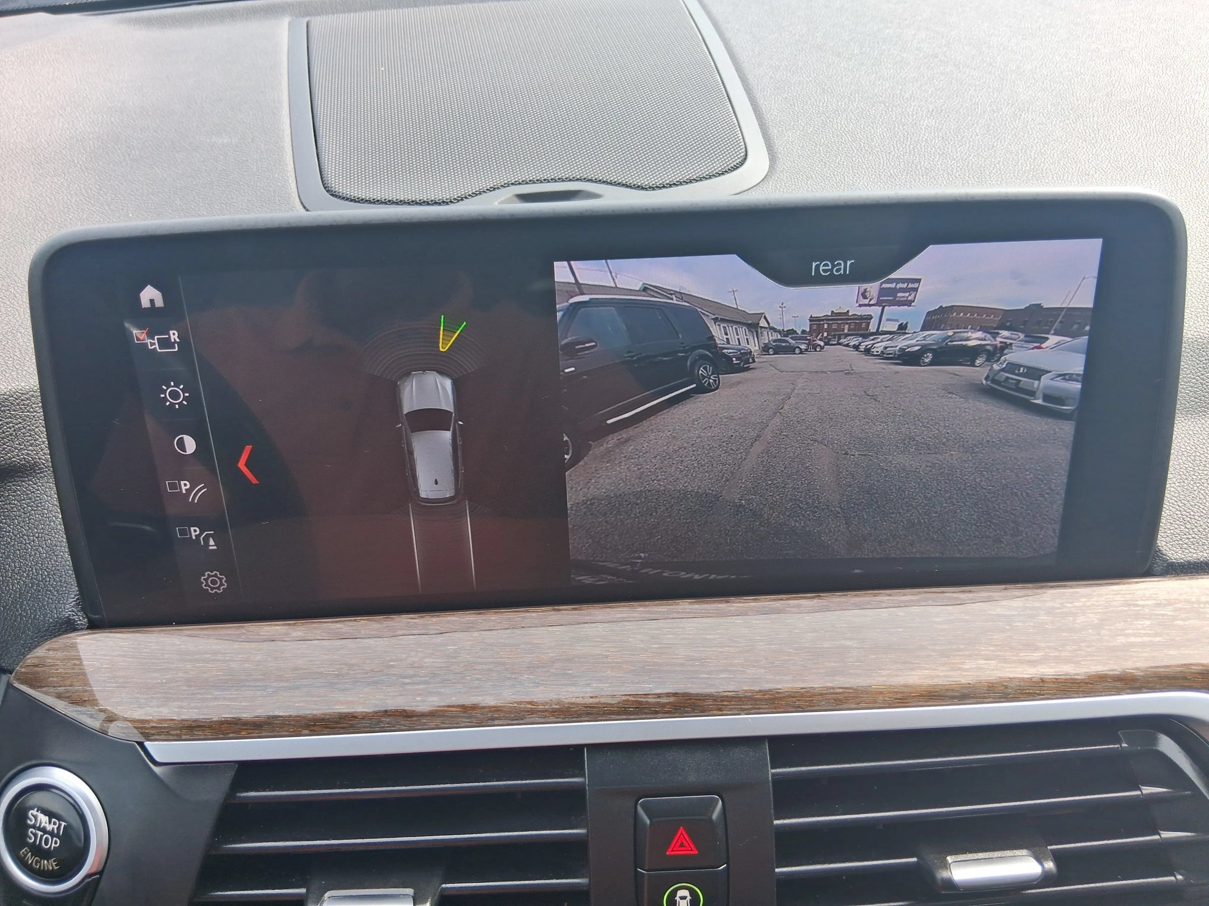 Used 2019 BMW X3 xDrive30i AWD/4WD image 17