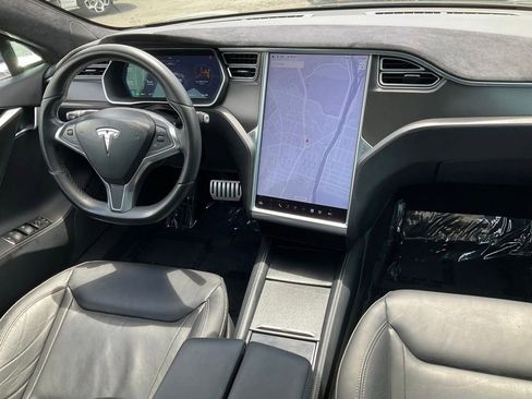 Used 2015 Tesla Model S P90D AWD/4WD image 58