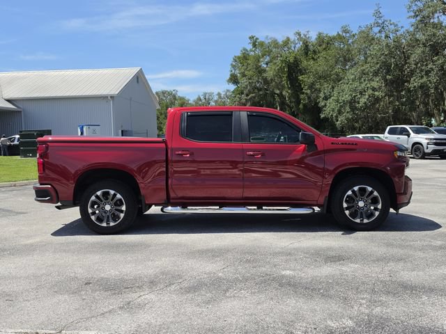 Used 2020 Chevrolet Silverado 1500 RST w/ All-Star Edition RWD image 7