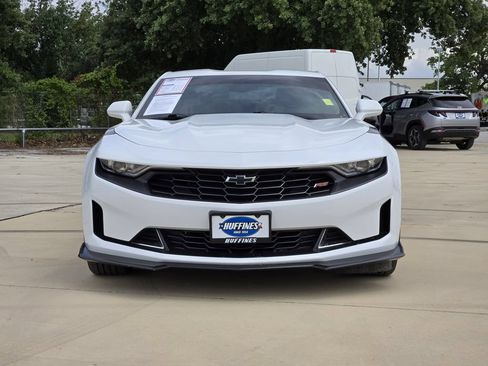 Used 2023 Chevrolet Camaro LT RWD image 2