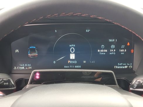 New 2025 Lincoln Corsair Reserve w/ Equipment Group 202A image 16