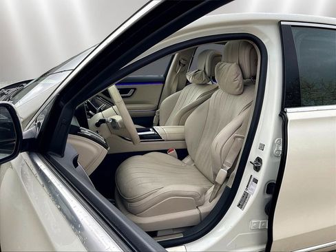 Used 2022 Mercedes-Benz S 580 4MATIC Sedan image 21