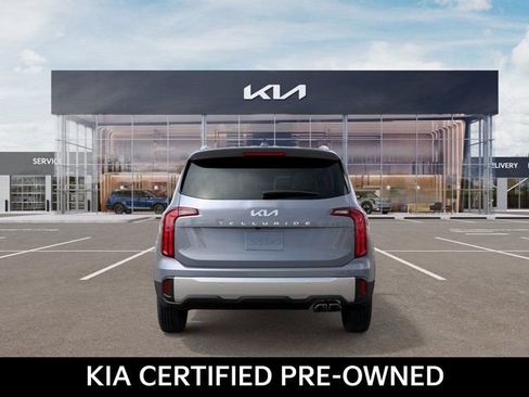 Certified 2025 Kia Telluride S FWD image 5