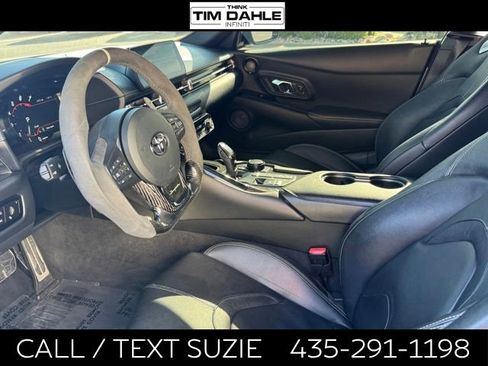 Used 2020 Toyota Supra Premium w/ Driver Assist Package RWD image 14