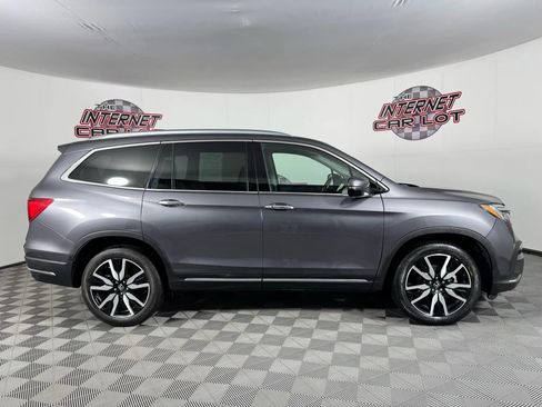 Used 2021 Honda Pilot Touring image 8