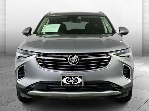 Used 2023 Buick Envision Essence image 2