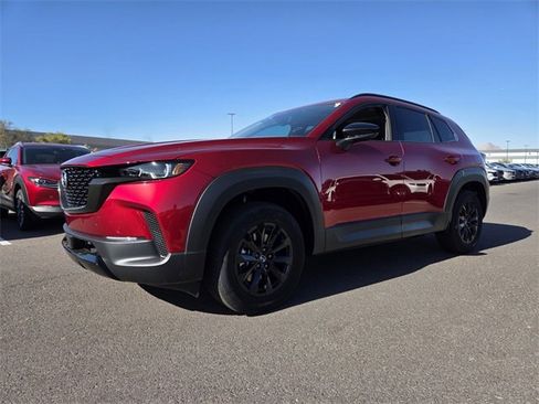 New 2026 MAZDA CX-50 AWD 2.5 Hybrid w/ Weather Package image 2